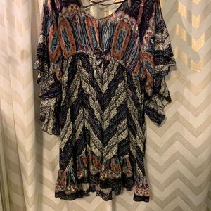 Light and Breezy Boho Dress